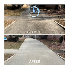 Baldwin-Countys-Top-House-Washing-Company-recently-completed-a-professional-concrete-cleaning-service-in-Malbis-Alabama 2